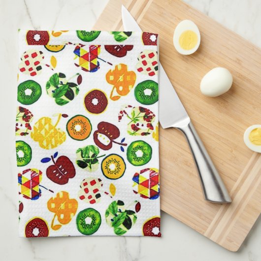 Marmalade Colorway Küchentuch (Viertel Falte)