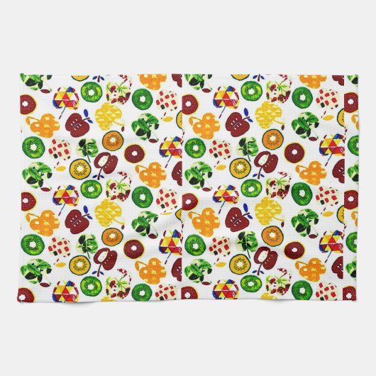 Marmalade Colorway Küchentuch (Horizontal)