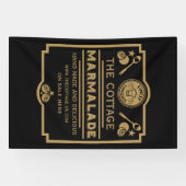 Marmalade Conserve Maker Banner (Horizontal)