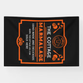 Marmalade Conserve Maker Banner (Horizontal)