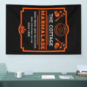 Marmalade Conserve Maker Banner (Messe)