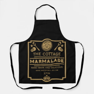 Marmalade Conserve Maker Schürze