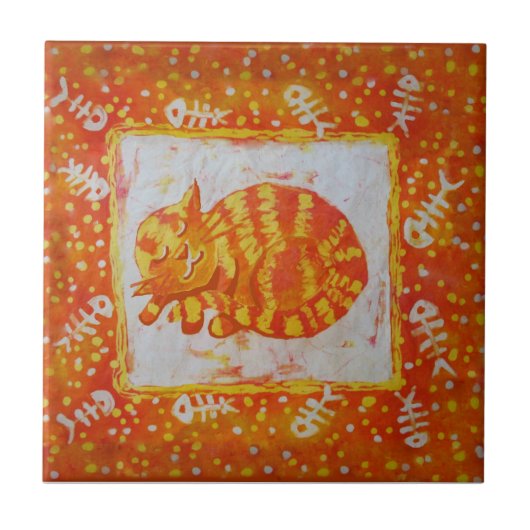 Marmalade Fliese (Vorderseite)