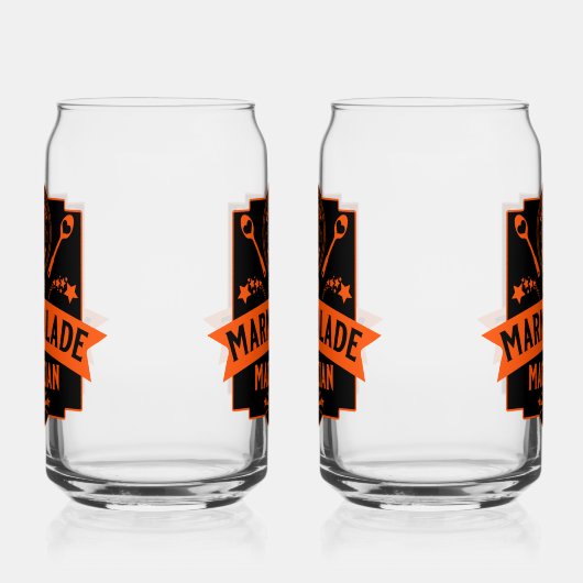 Marmalade Jam Dosenglas (Links)