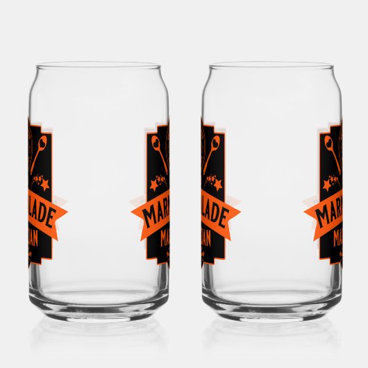 Marmalade Jam Dosenglas (Rechts)