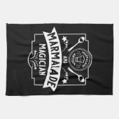 Marmalade Jam Geschirrtuch (Horizontal)