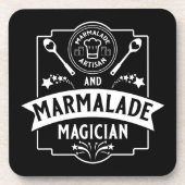 Marmalade Jam Getränkeuntersetzer (Vorderseite)