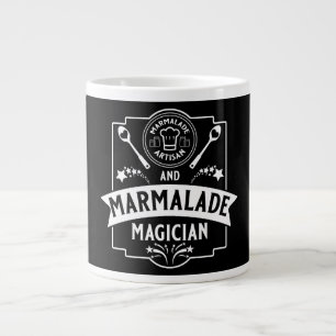 Marmalade Jam Jumbo-Tasse