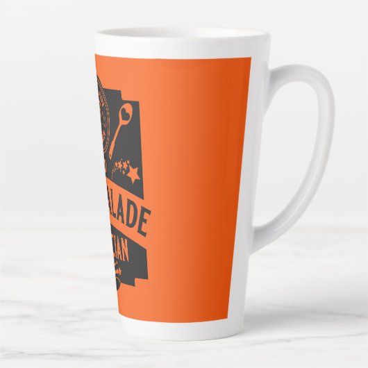 Marmalade Jam Milchtasse (Rechts)