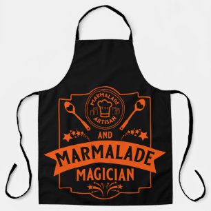 Marmalade Jam Schürze