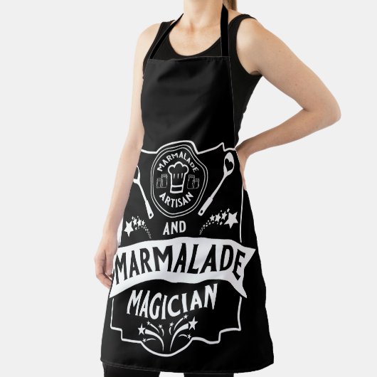 Marmalade Jam Schürze (InSitu)