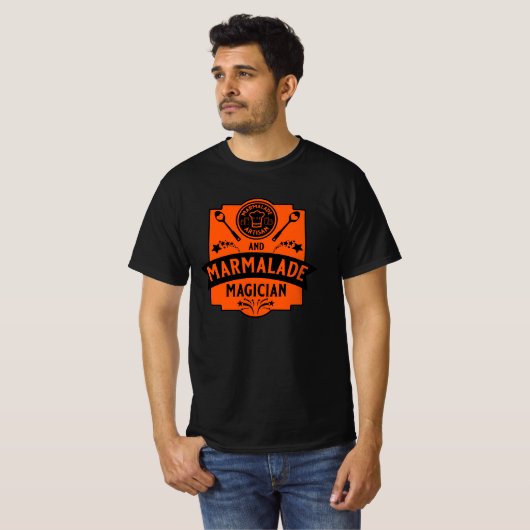 Marmalade Jam T-Shirt (Vorne ganz)