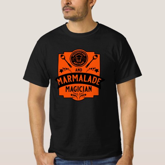 Marmalade Jam T-Shirt (Vorderseite)