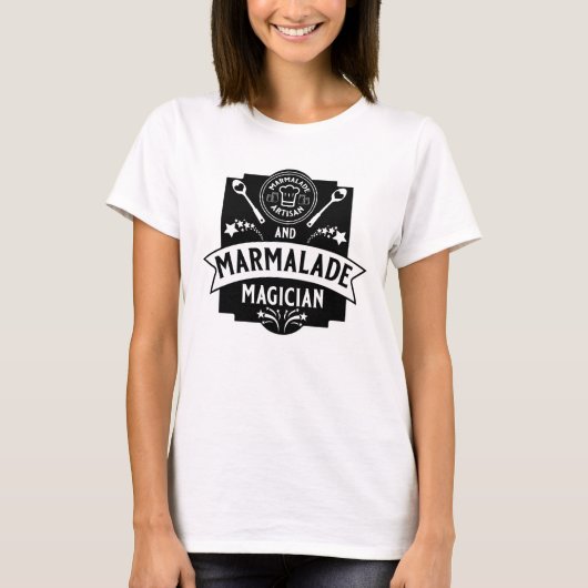 Marmalade Jam T-Shirt (Vorderseite)