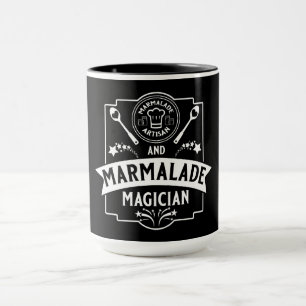 Marmalade Jam Tasse