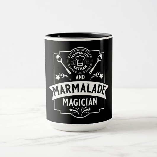 Marmalade Jam Tasse (Zentrum)