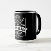 Marmalade Jam Tasse (VorderseiteRechts)