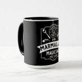 Marmalade Jam Tasse (Vorderseite Links)