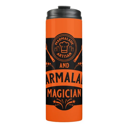 Marmalade Jam Thermosbecher (Vorderseite)