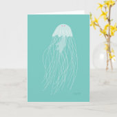 Marmalade Karte (Gelbe Blume)