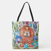 MARMALADE MISS Chow dog Tasche (Vorderseite)