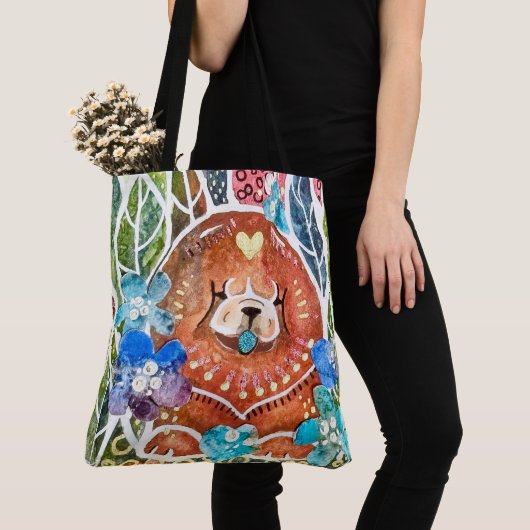 MARMALADE MISS Chow dog Tasche (Von Nahem)