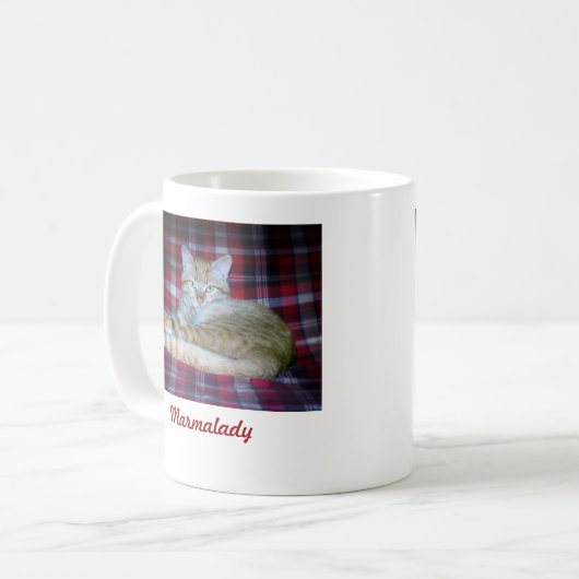 Marmalady Tasse (Vorderseite Links)