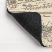Marmarica, Cyrenaica, Afrika, Numidia Mousepad (Ecke)