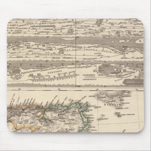 Marmarica, Cyrenaica, Afrika, Numidia Mousepad