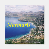 Marmaris Magnet (Vorne)