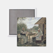 Marmelade 1876 magnet (Vorderseite/Rückseite)