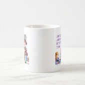 Marmelade gestern oder Marmelade morgen, aber niem Kaffeetasse (Mittel)
