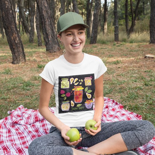 Marmelade-Set T-Shirt