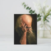 Marmite Postkarte (Stehend Vorderseite)