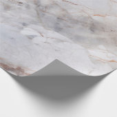 Mármol Geschenkpapier (Ecke)