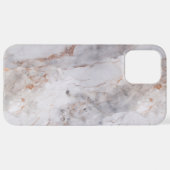 Mármol iPhone Hülle (Hinten horizontal)