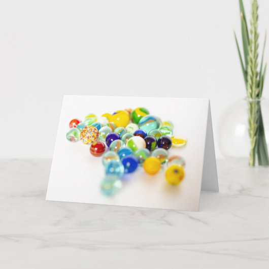 Marmol Karte (Vorderseite)