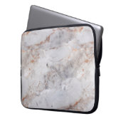 Mármol Laptopschutzhülle (Vorderseite Links)