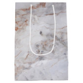 Mármol Mittlere Geschenktüte (Rückseite)