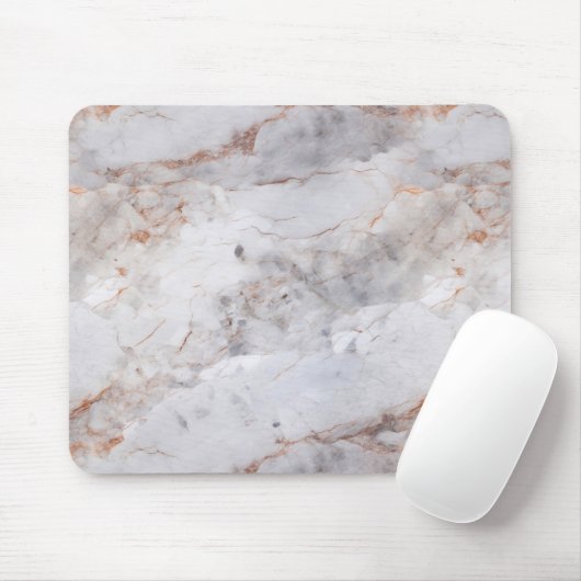 Mármol Mousepad (Mit Mouse)