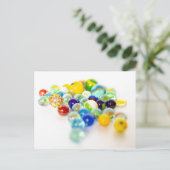 Marmol Postkarte (Stehend Vorderseite)