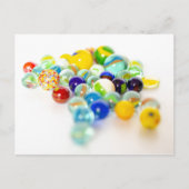 Marmol Postkarte (Vorderseite)