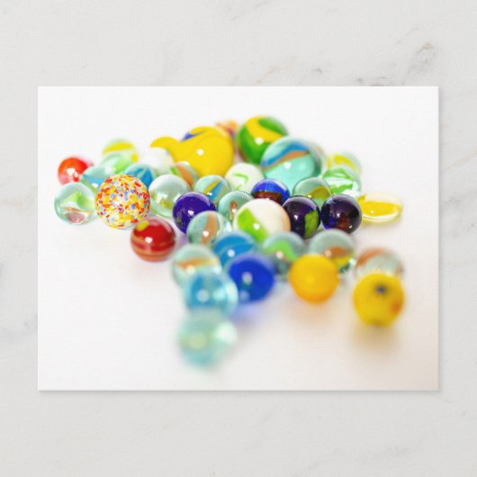 Marmol Postkarte (Vorderseite)