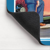 Marmon 68 mousepad (Ecke)