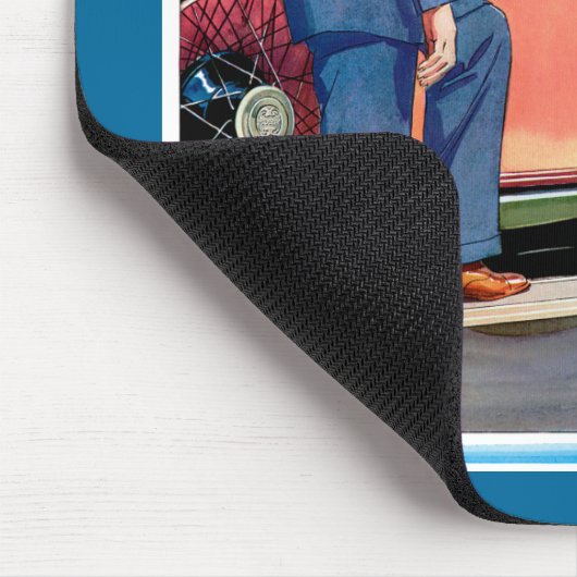 Marmon 68 mousepad (Ecke)