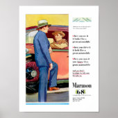 Marmon 68 poster (Vorne)