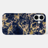 Marmor 1 Case-Mate iPhone hülle (Rückseite (Horizontal))