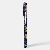 Marmor 1 Case-Mate iPhone hülle (Rückseite / Links)