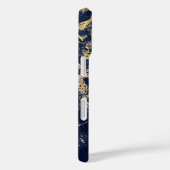 Marmor 1 Case-Mate iPhone hülle (Rückseite / Rechts)