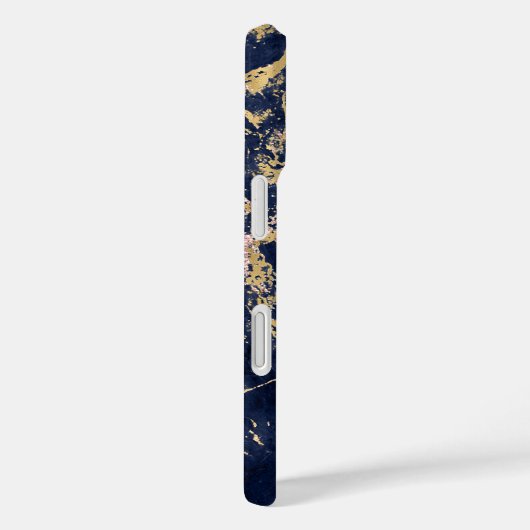 Marmor 1 Case-Mate iPhone hülle (Rückseite / Rechts)